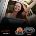 thumbnail image 2 of HERTZ DCX 165.3 Altavoces para Coche, 2 of 5