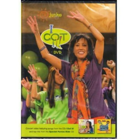 I Got It (DVD), CD Baby, Kids & Family