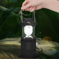 thumbnail image 2 of Outdoor LED Camping Light Portable USB Rechargeable Emergency Light (Glows Red), 2 of 5