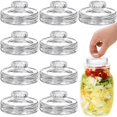 thumbnail image 1 of Tapa Contenedor Cedilis Pesas de Vidrio para Fermentación 7oz 7cm, 1 of 9