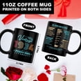 thumbnail image 2 of 90th Birthday Gifts for Men Women, 90 Year Old Birthday Presents for Him Her, 1934 Old Time Information - 90th Birthday Cups, Best Milestone 90th Birthday Coffee Mugs, 11 oz Tea Cup, 2 of 6