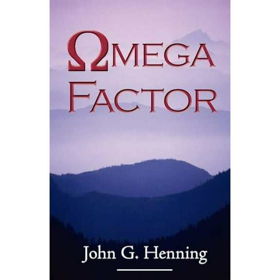 Omega Factor (Paperback)