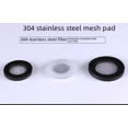 thumbnail image 2 of Junta de goma de silicona de 4 minutos/6 minutos/1 pulgada Anillo de sellado de silicona Junta de agua de la manguera de entrada de agua, 2 of 4