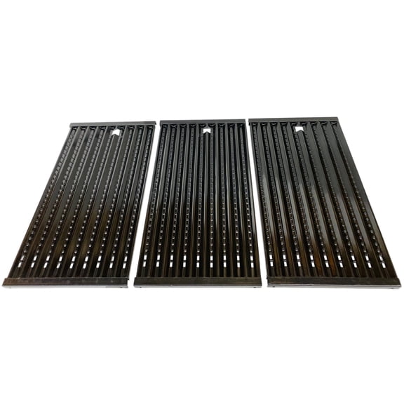 Gas Grill Porcelain Steel Wire Cooking Grid, 3 pcs, for Ducane & Others, 53083