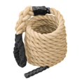 thumbnail image 3 of koolsoo Gym Climbing Rope Battle Rope Jute Rope for Competition Exercise Working Out 4.5M, 3 of 9