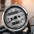 thumbnail image 3 of WORGEOUS Motorbike Speedometer Multipurpose Modified Motorcycle Gauge Odometer Instrument, 3 of 8
