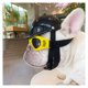 thumbnail image 5 of pieza de gafas para perros, gafas de sol para mascotas, gafas plegables para perros, gafas de sol con protección UV, 5 of 5
