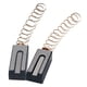 thumbnail image 5 of 2 Escobillas de Carbón, Accesorios de Repuesto Convenientes, Piezas de Repuesto, 5 of 8