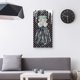 thumbnail image 2 of Cuadro Decorativo | Fine Art Tj | Vestido En Verde Azulado Por Design Lab - 86 X 43 cm Fine Art Tj Canvas, 2 of 2