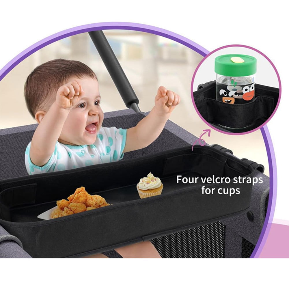 Snack Stroller Tray for Wonderfold for Wagon Adaptation Utility Series Accessories