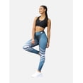 thumbnail image 3 of Leggings Deportivos Mujer Estampados Tfit Efecto Push Up TFIT Estampados, 3 of 6
