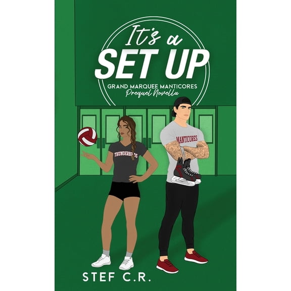 It's A Set Up, (Paperback)