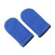 thumbnail image 4 of Methold 2 Pieces Fingertip Sleeves Nylon Stretch Protectors Tablets Accessories Covers Smartphones Controller Boys Game Gamers Girls Type2 NO2, 4 of 6