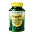 thumbnail image 3 of (3 pack) Spring Valley Women's 50+ Multi Tablets, 150 Count, 3 of 13
