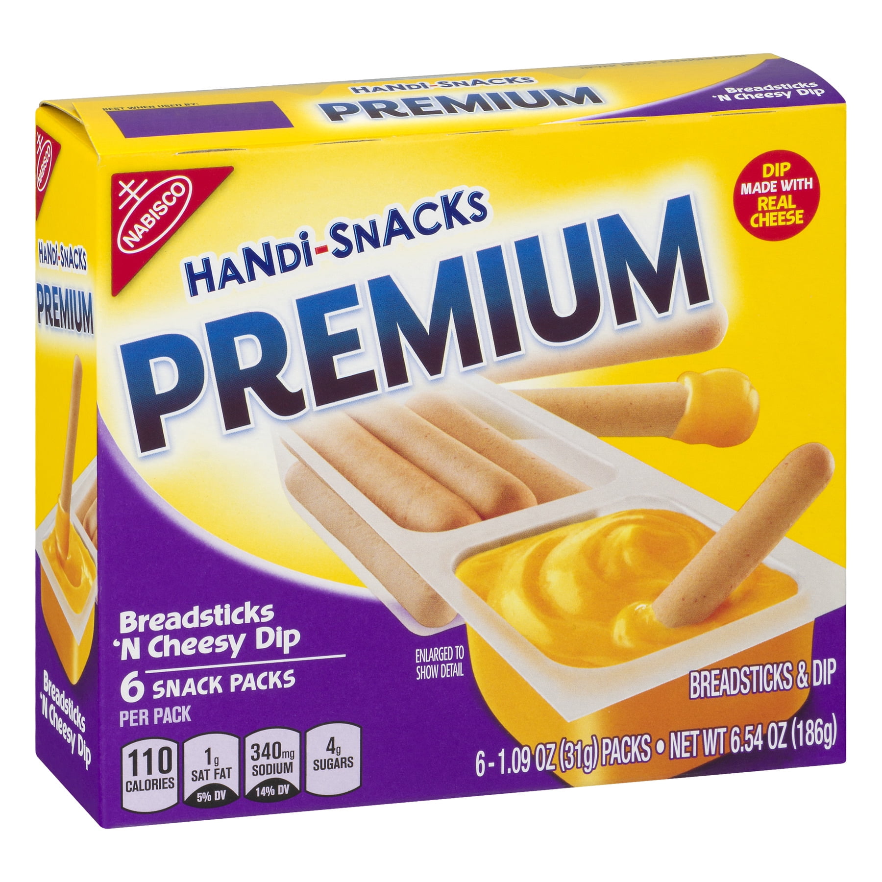 calories in cheese dip