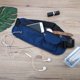 thumbnail image 2 of Chica mujer Fitness al aire libre correr viaje gimnasio deporte Nylon riñonera bolsa, 2 of 8