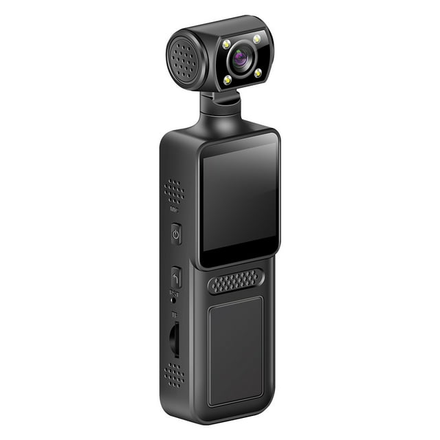 Cámara Acción Video Al Aire Libre Camera Cuerpo 4K para Viajes (Wifi 32g)