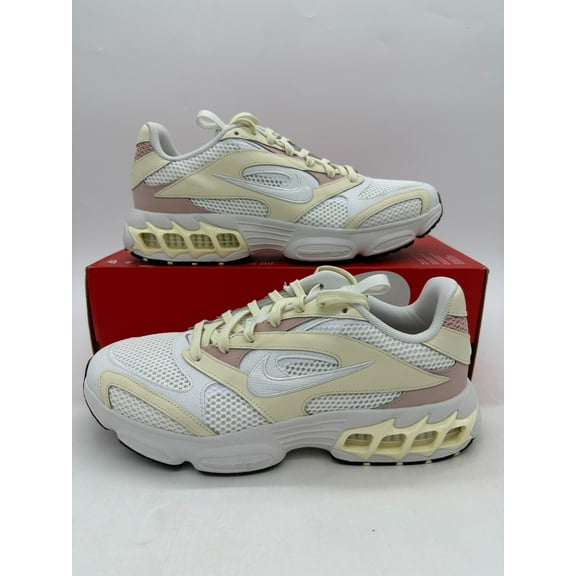 Nike Zoom Air Fire Women's Size 12 Men's Size 10.5 White Shoes CW3876 103