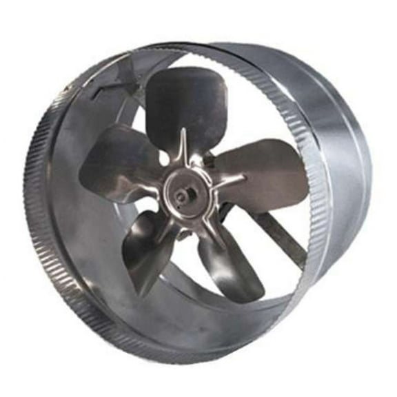 Diversitech 625-AF10 10" Round Duct Fan - 650 CFM
