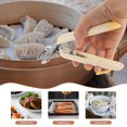 thumbnail image 3 of SHINYPASING 1Set Anti-Scalding Bowl Picker with Heat Resistance for Air Fryer and Cooking Yellow, 3 of 8