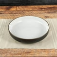 thumbnail image 3 of Yellowstone Ceramic Round Serve Bowl, Beth Collection, 3 of 4