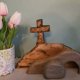 thumbnail image 5 of Empty Tomb Easter Resurrection, 9in Easter Resurrection Scene Set, Easter Scene Wooden Decor, The Empty Tomb Easter Tray Set, Wooden Easter Tomb Spring Christian Figurine for Home Office, 5 of 6
