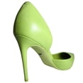 thumbnail image 3 of Kenneth Cole New York Women Willow LE D'Orsay Stiletto Shoe, Winter Glow, US 8.5, 3 of 3