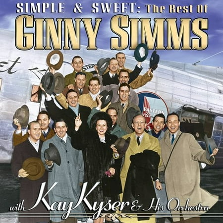 Simple and Sweet: The Best of Ginny Simms (Hbk Best Sweet Chin Music)