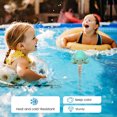 thumbnail image 4 of Dsscvnef Floating Pool Water Temperature Meter Easy Read Gauge Cartoon Animals Design Versatile Use for Spa Bathtub Lake Shower Accurate, 4 of 4