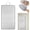 Steamer board + Ironing Gloves, variant on Over the Door Steaming Station,Over The Door Steamer Pad,Steamer Board for Clothes,Portable Garment Steamer Pad, Ideal for Home and Travel