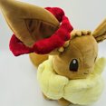 thumbnail image 4 of Nuevo juguete de peluche de Pikachu de la película de anime Pokémon Kawaii, muñeco de peluche Dynamax Eevee, regalo de cumpleaños y Navidad para el Día del Niño, 4 of 4