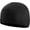 Blackk, variant on Winter Fleece Watch Cap Beanie – Skull Cap Fleece Hat - Mens & Women - One Size - Black