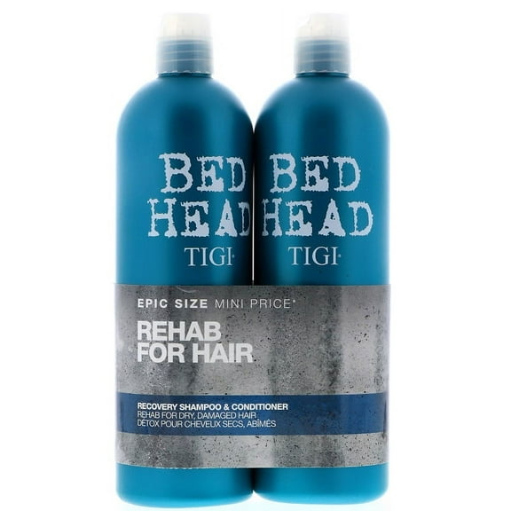 Tigi - Urban Antidotes Recovery Shampoo and Conditioner for Dry Hair (2x750ml)