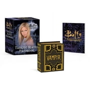 MICOL OSTOW RP Minis: Buffy the Vampire Slayer: Talking Slayer Handbook (Paperback)
