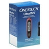 OneTouch UltraMini Blood Glucose Monitoring System Pink Glow 1 Each
