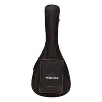 World Tour GBA100 Deluxe Acoustic Guitar Gig Bag