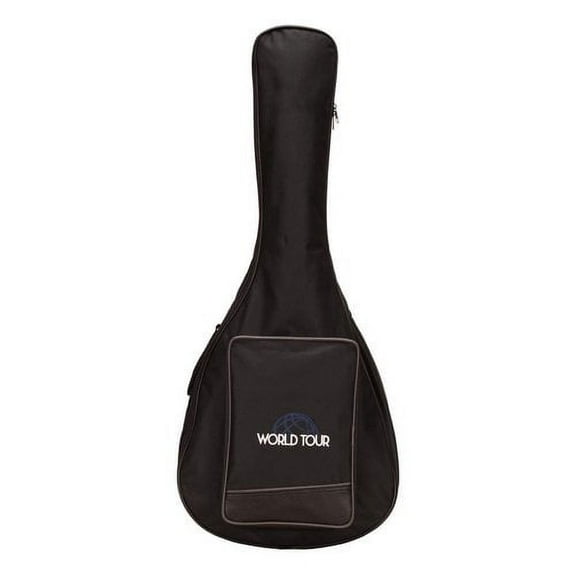 World Tour GBA100 Deluxe Acoustic Guitar Gig Bag
