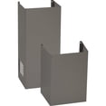 thumbnail image 1 of Kit de Couverture de Conduit de Plafond 10 Pieds pour Hotte Décorative Ardoise JXDC72ES, 1 of 1