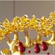 thumbnail image 3 of Árbol de la fortuna de citrino de mesa, adornos de calabaza for oficina, decoraciones Feng Shui for sala de estar, 3 of 7