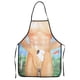 thumbnail image 2 of Delantal para golf Pinafore Disfraz Personaje Novedad Cocina divertida Delantal de cocina BBQ perfecl delantal divertido de la novedad, 2 of 8