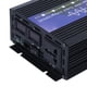thumbnail image 3 of Convertidor Inversor De Onda Sinusoidal Pura Convertidor De CC A CA Inversores De CC/CA Para Automóvil Pantalla Digital Dual De 4000 W, 3 of 7