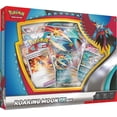 thumbnail image 1 of Juego de cartas coleccionables Pokémon Roaring Moon ex Box con Booster, 1 of 2