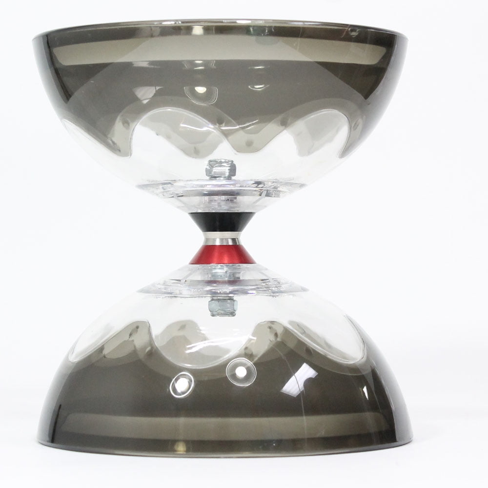 HyperSpin Diabolo TC Series Bearing Axle or Fixed Axle (Black