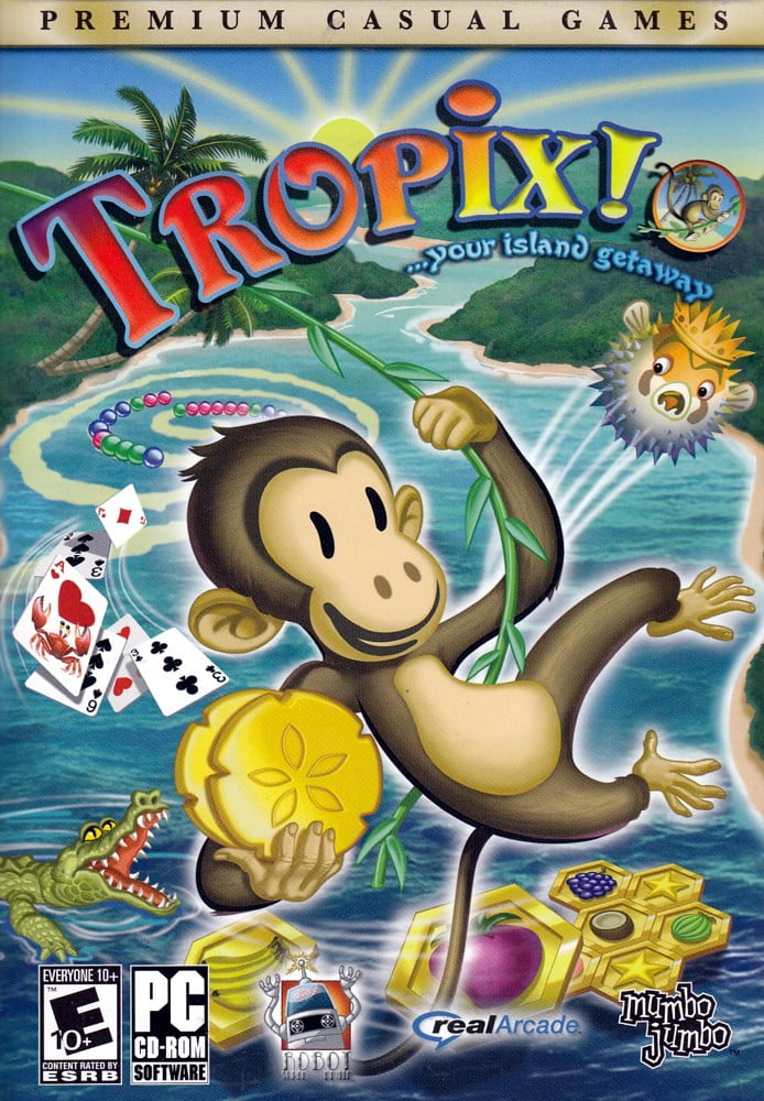 tropix game tropix game