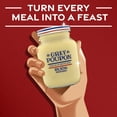 thumbnail image 3 of Grey Poupon Dijon Mustard, 8 oz. Jar, 3 of 14