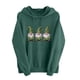 thumbnail image 2 of Uootdi Oversized St Patricks Day Hooded Sweatshirts for Women Irish Saint Pattys Shamrock Crewneck Long Sleeve Shirts Holiday Trendy Pullover Tops Gift, 2 of 6