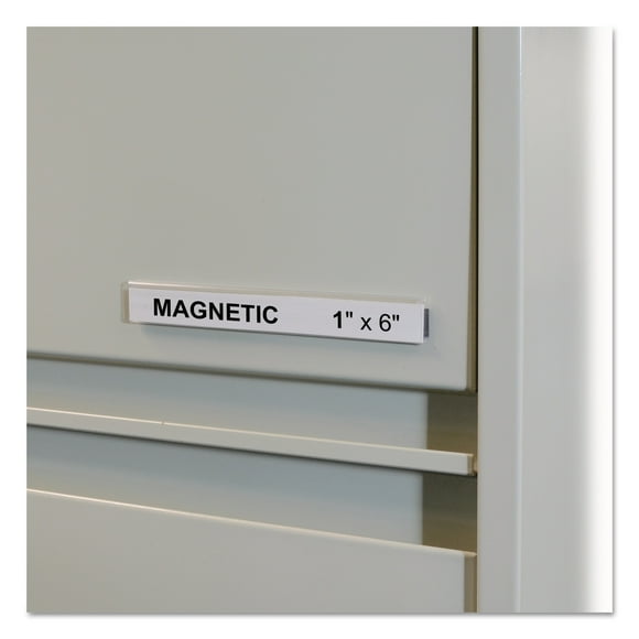 Shelf Label Holder
