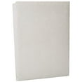 thumbnail image 2 of Worldus 300 Pocket 3 up White Wedding Bookbound Photo Album, 2 of 3