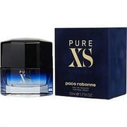 ( PACK 3) PURE XS EDT SPRAY 1.7 OZ By Paco Rabanne