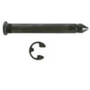Needa Parts Door Hinge Pin and Bushing Kit - 1 Pin, 2 Bushings and 1 Clip